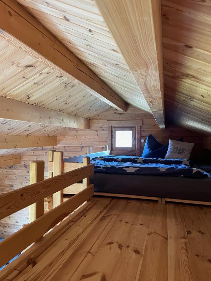 Tinyhouse Meereszauber- Ruhige Lage, Eigener Garten, Grill Wolgast Kültér fotó