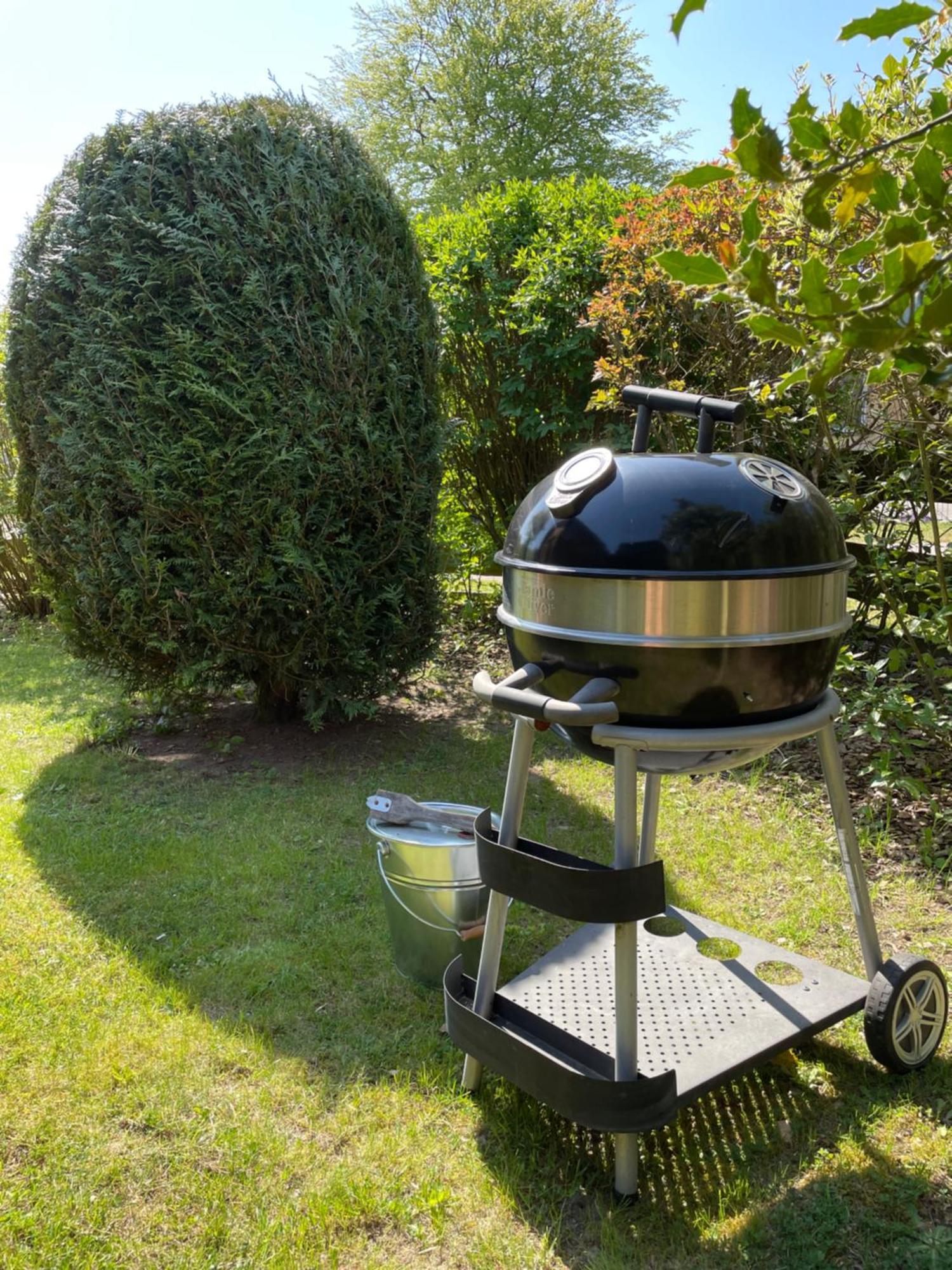 Tinyhouse Meereszauber- Ruhige Lage, Eigener Garten, Grill Wolgast Kültér fotó